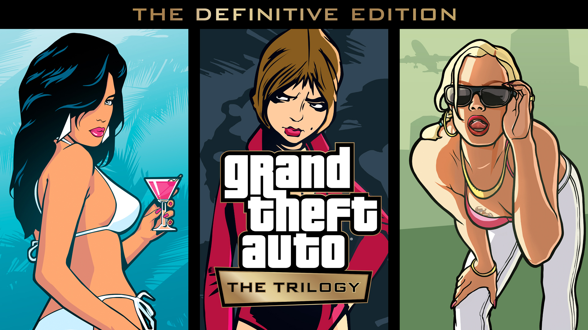 Grand Theft Auto: The Trilogy – The Definitive Edition ya se encuentra en Steam