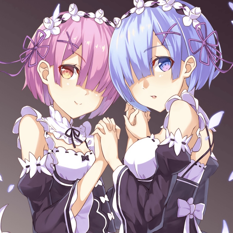 Re:Zero, Rem, Ram