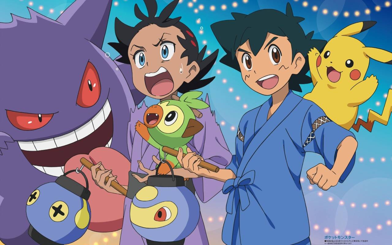 Pokémon: ‘Viajes Definitivos Pokémon’ ya está disponible en Netflix en Latinoamérica