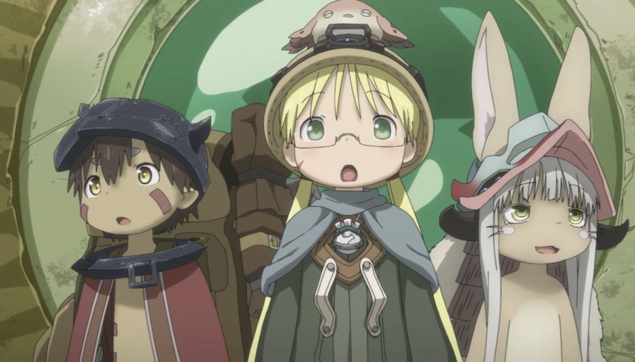 Anuncian secuela de Made in Abyss: The Golden City of the Scorching Sun