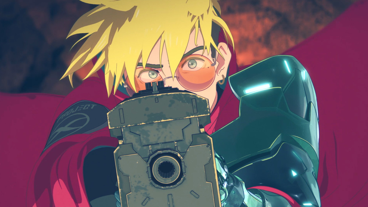 ¡TRIGUN STAMPEDE lanza un nuevo avance!