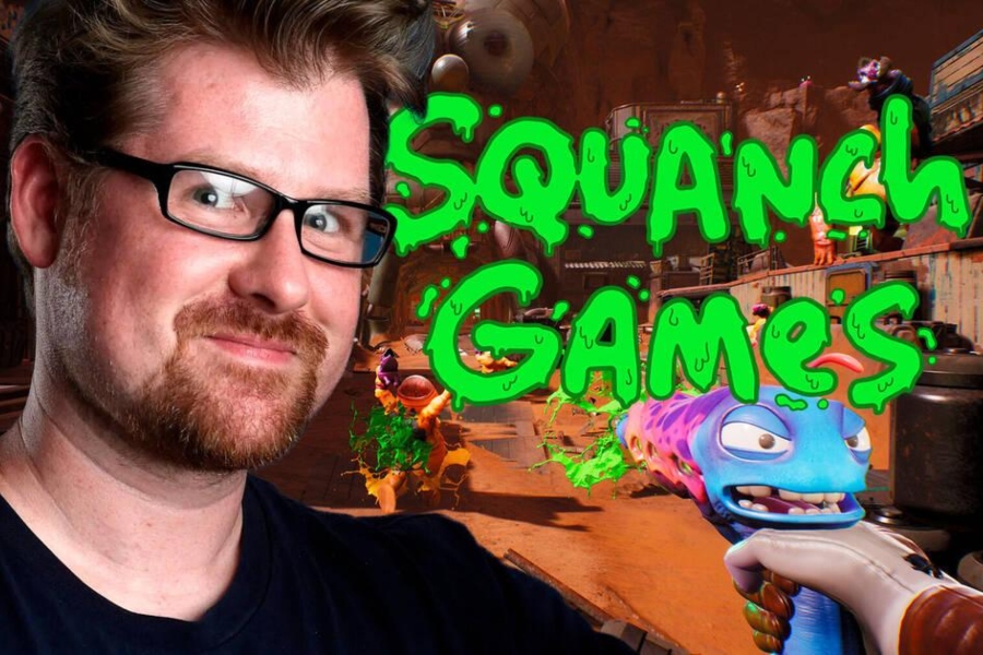 Justin Roiland, Squanch Games