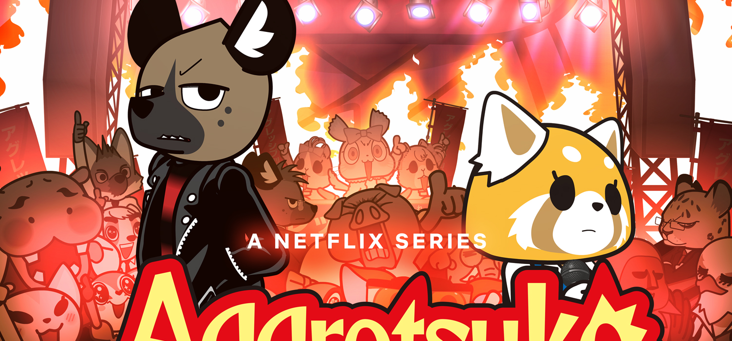 Aggretsuko