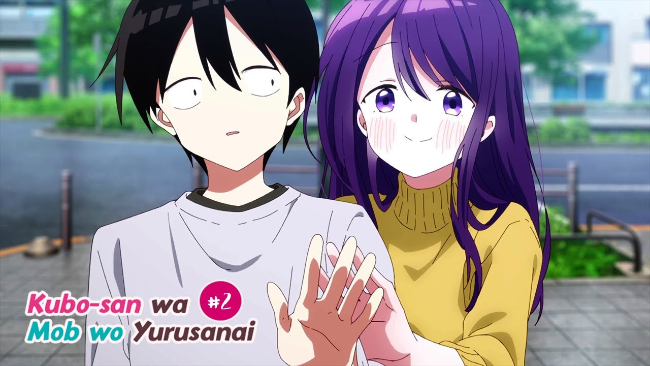 Kubo-san wa Mob wo Yurusanai será suspenso indefinidamente - Anime