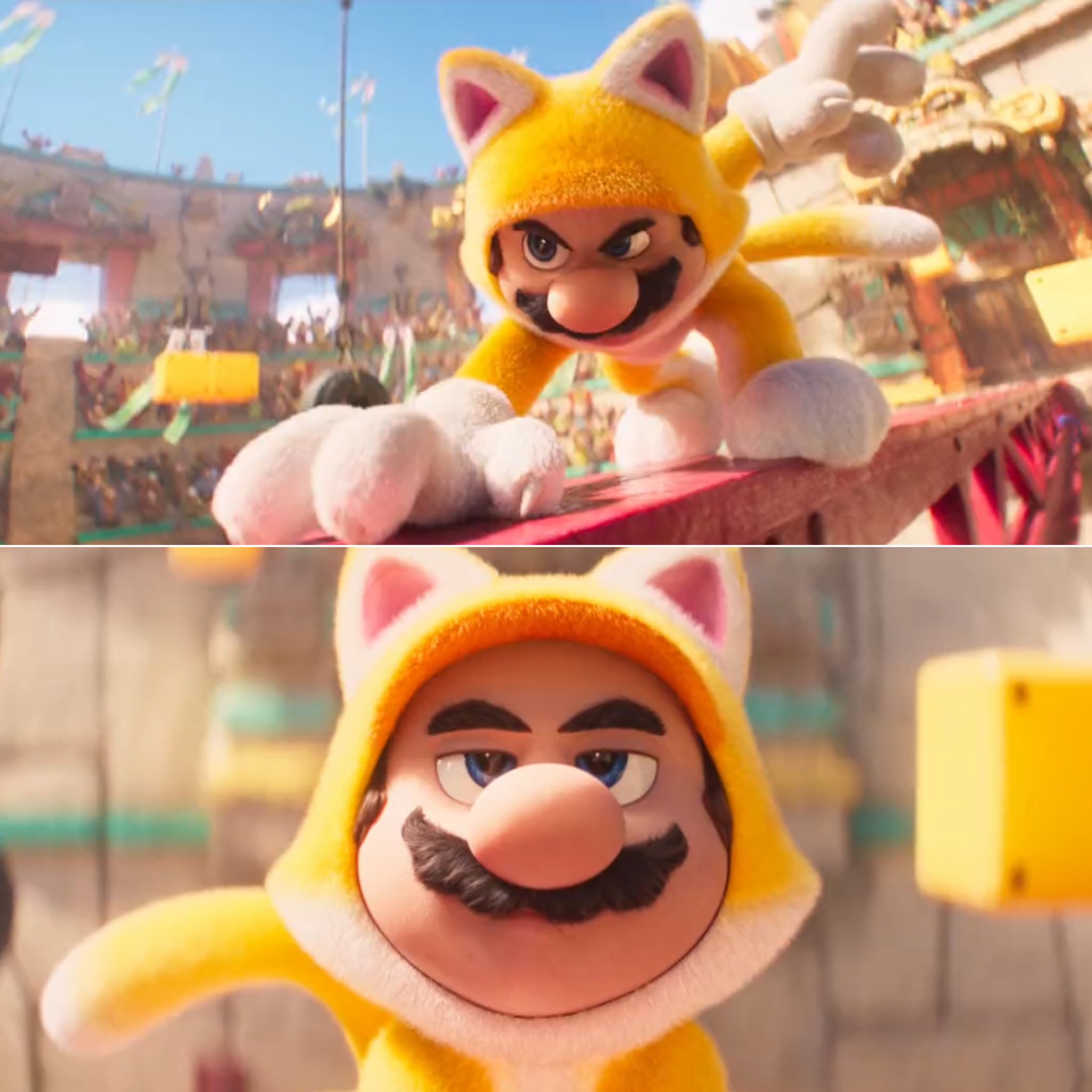 ¡La película de Super Mario Bros presenta nuevo avance! 1