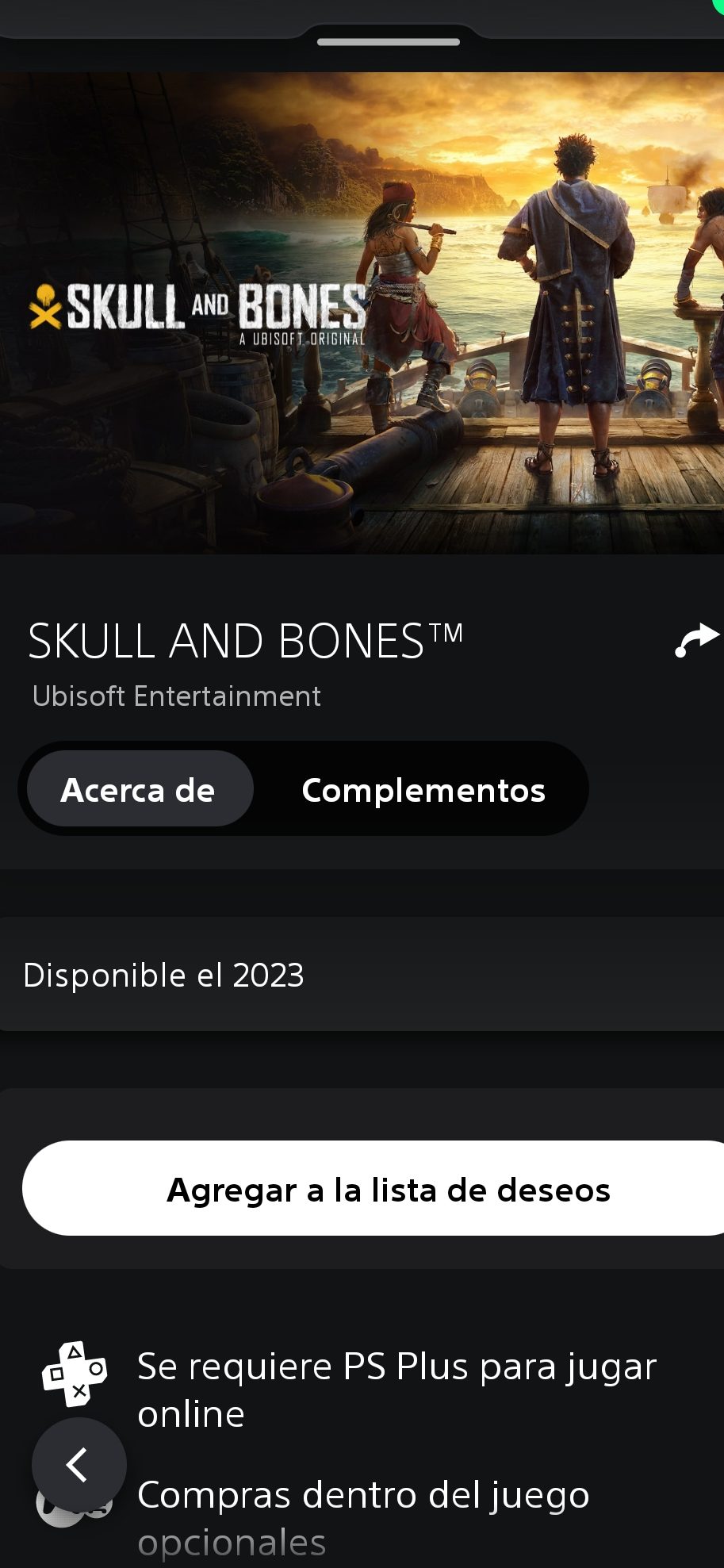 Skull AND Bones 