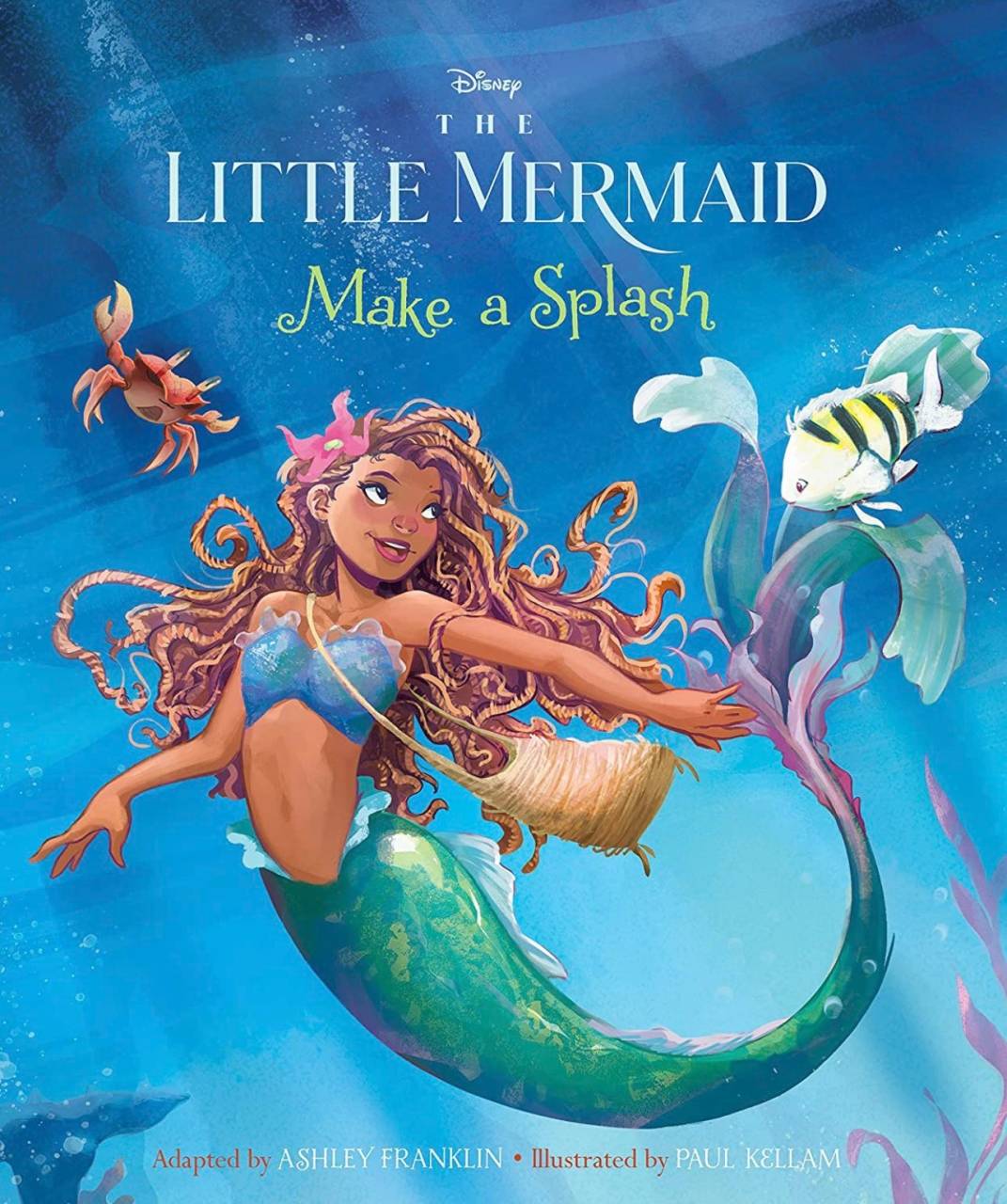 Disney: Nuevos filtrajes de La Sirenita muestrán a Sebastían y Flounder 4