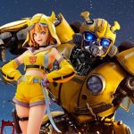 Kotobukiya, Transformers, Bumblebee