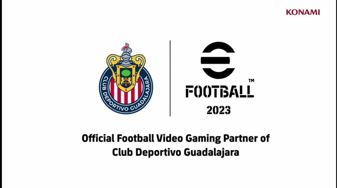 Las Chivas Rayadas de Guadalajara se vuelven socios de eFootball 2023 4