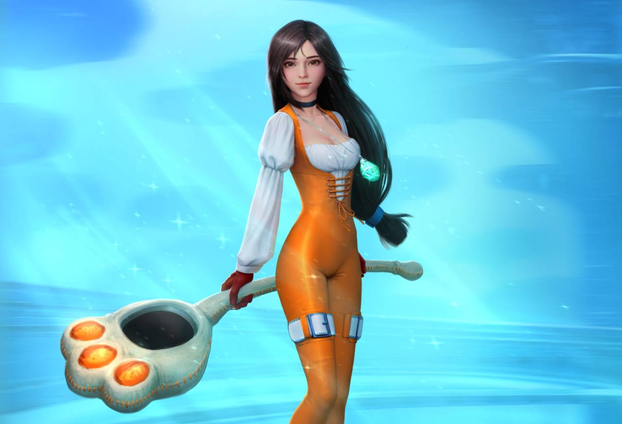 Final Fantasy IX: Reclusion ha sido anunciado… pero no es el juego que muchos esperaban 2 Final Fantasy IX, Garnet Til Alexandros XVII