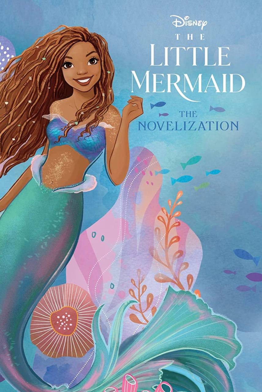 Flounder Little Mermaid 2025