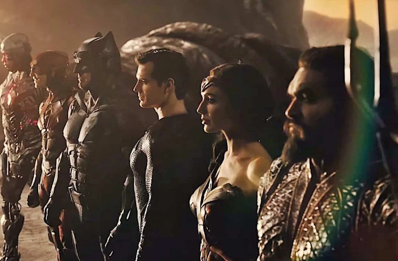 Fanáticos de DC piden que Netflix salve el Snyderverse 2