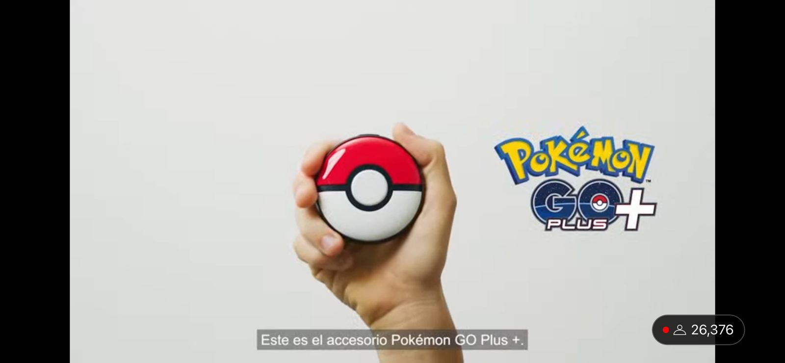 Pokémon Go Plus +