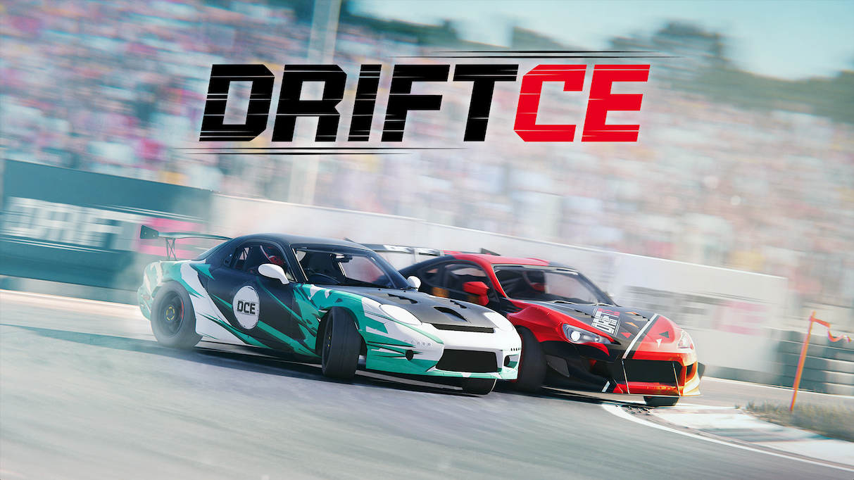 DRIFTCE derrapará esta primavera en Xbox y PlayStation