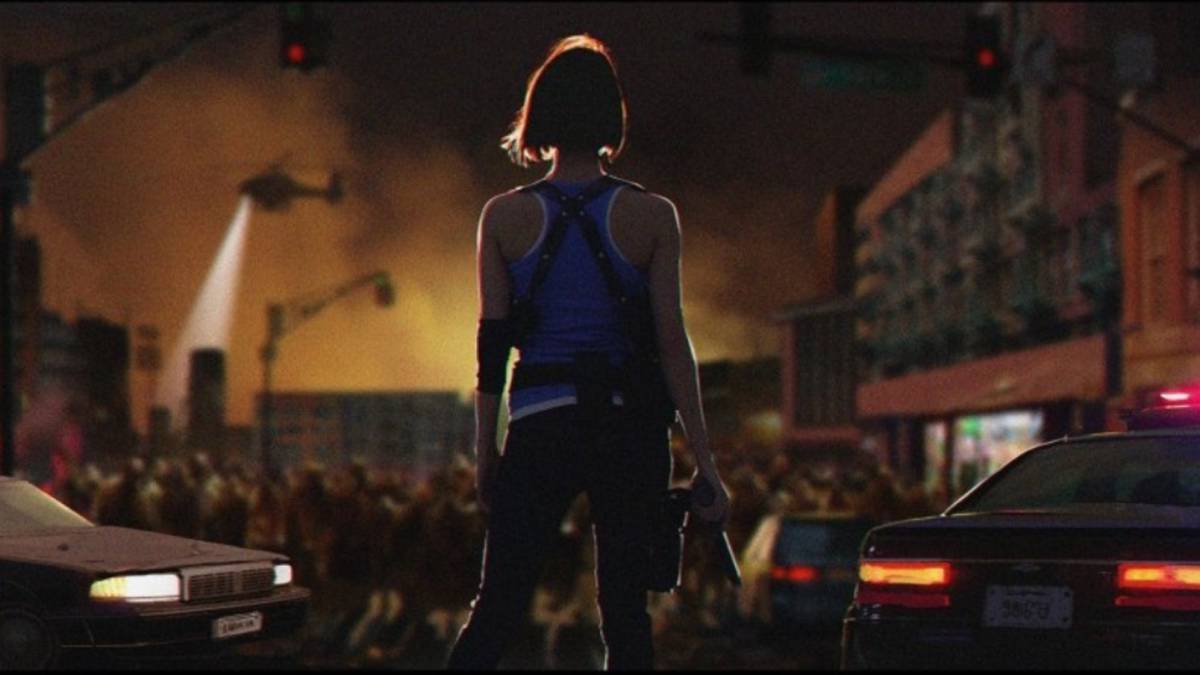 Jill Valentine también será protagonista de Resident Evil: Death Island