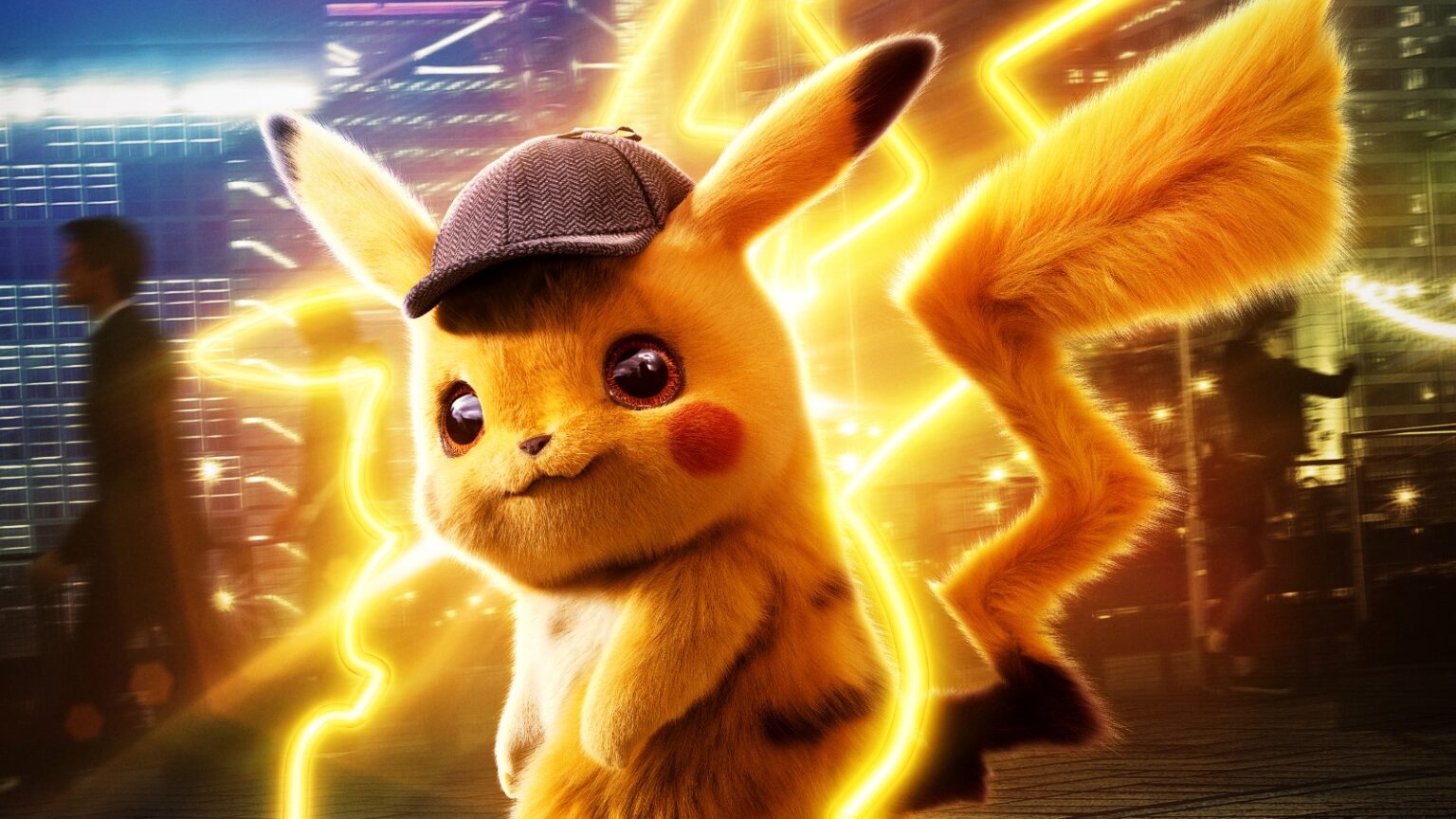 Pokémon Detective Pikachu