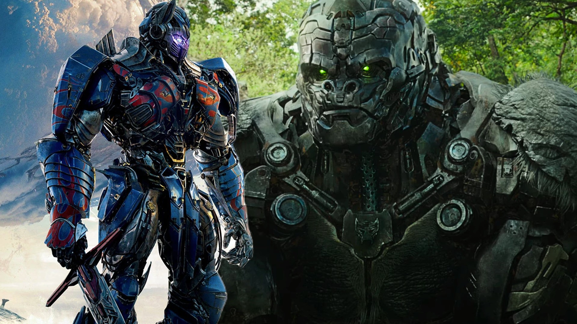 Transformers: Rise of the Beasts presenta su tráiler final