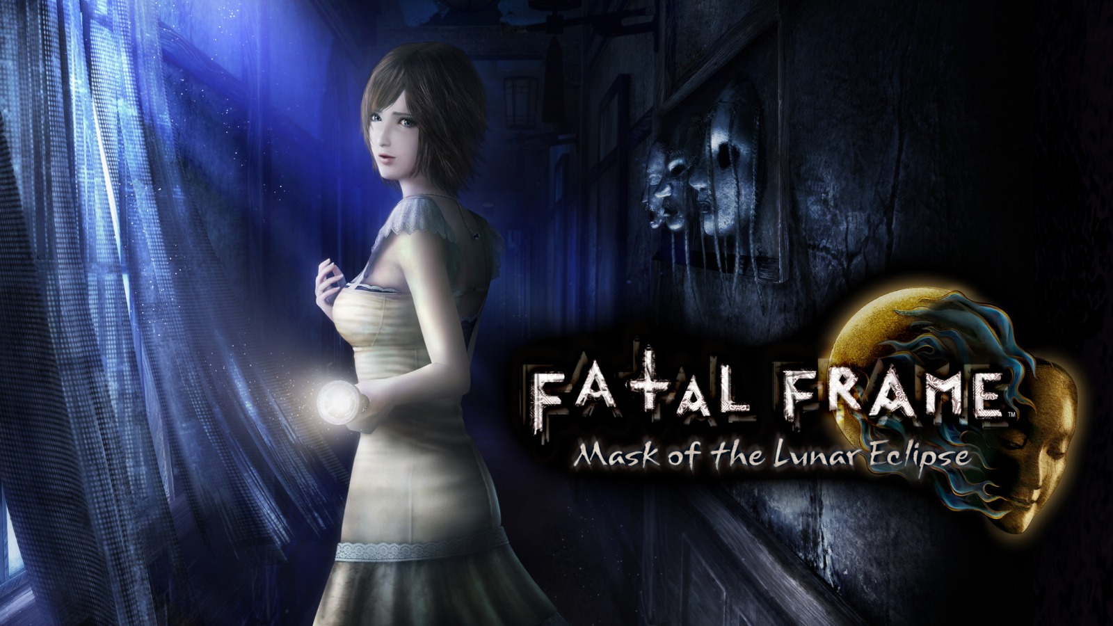 fatal frame mask of the lunar eclipse