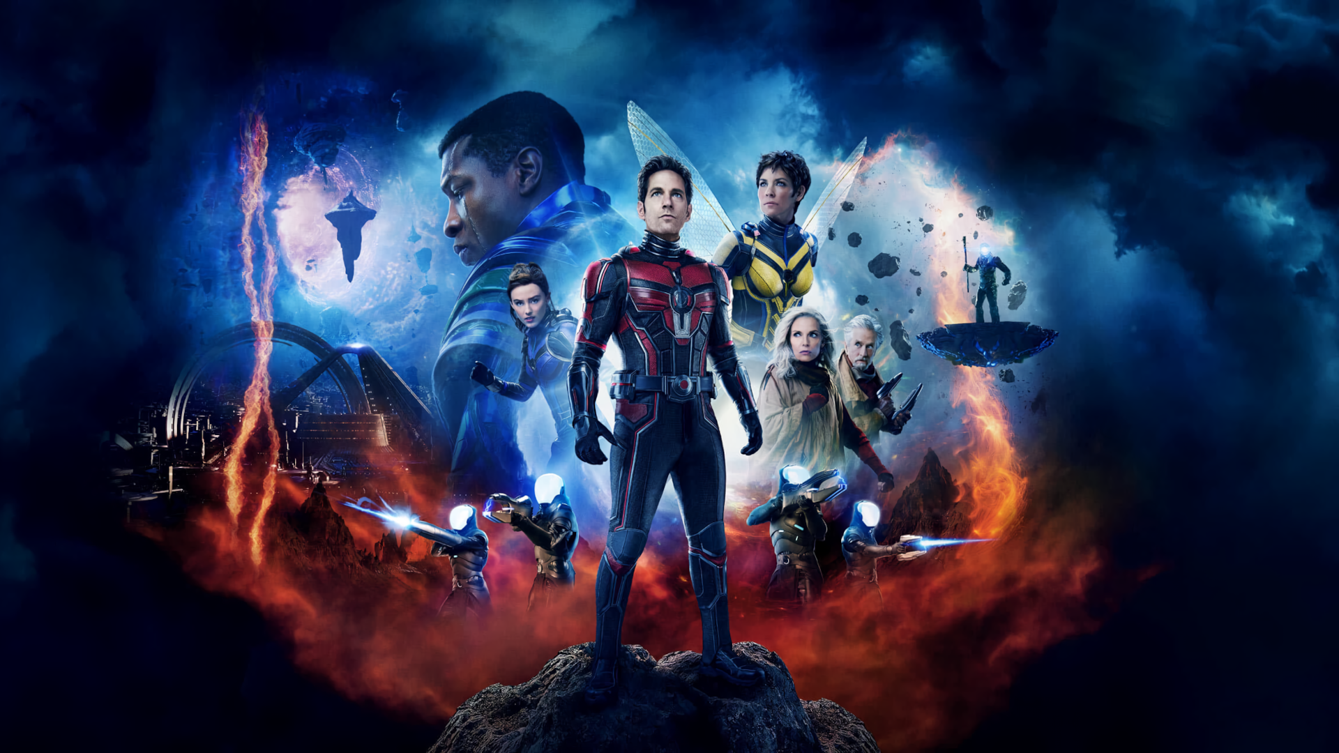 Super Bowl LVII: ¡Ant-Man and the Wasp: Quantumania estrena tráiler!