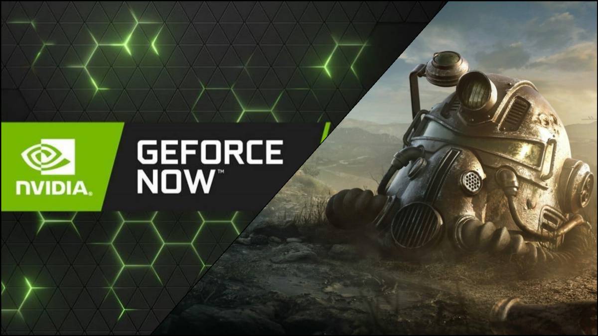 geforce now