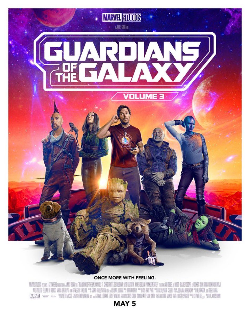 Super Bowl LVII: ¡Guardians of the Galaxy V3 estrena avance! 1