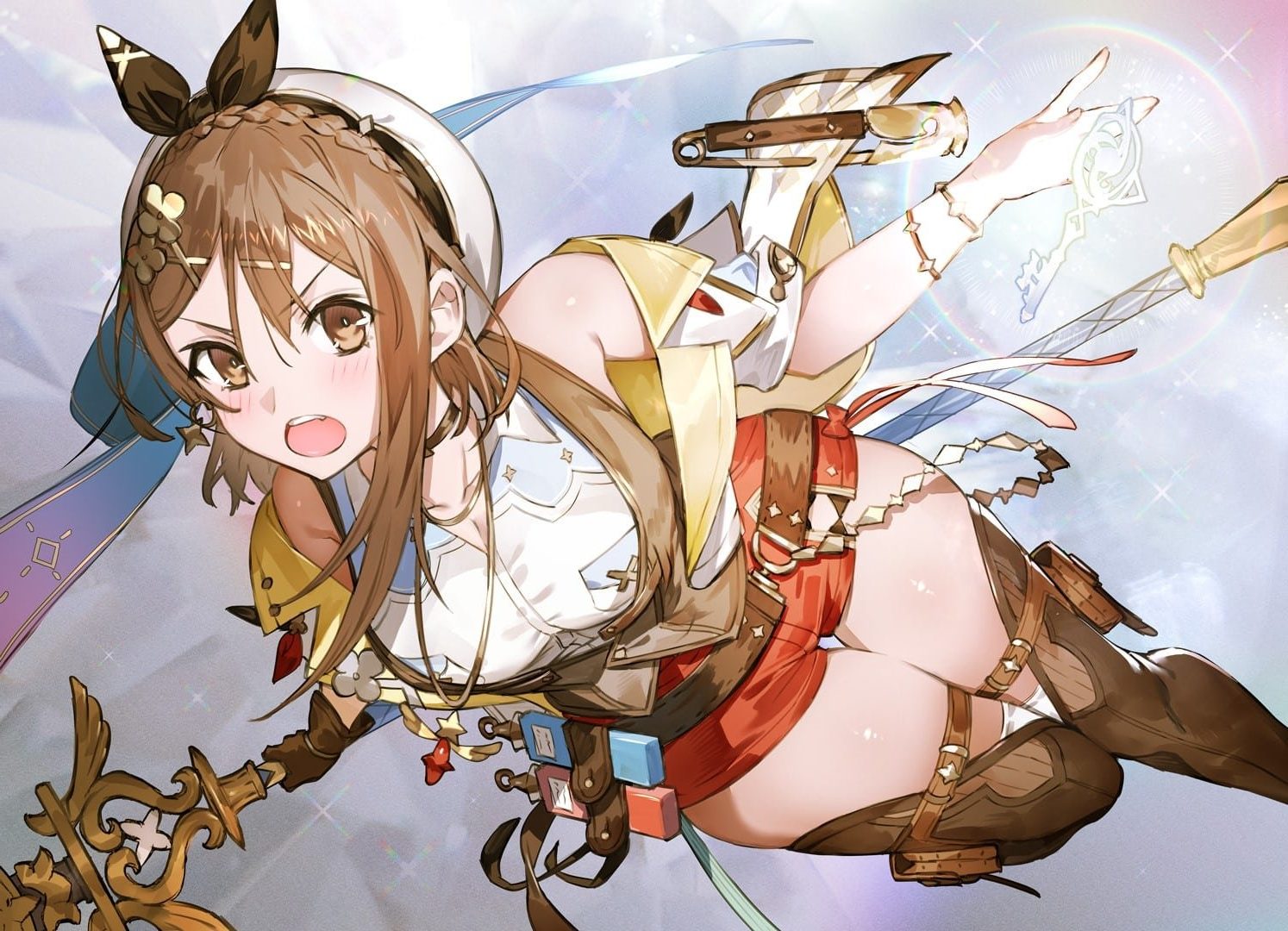 Atelier Ryza 3