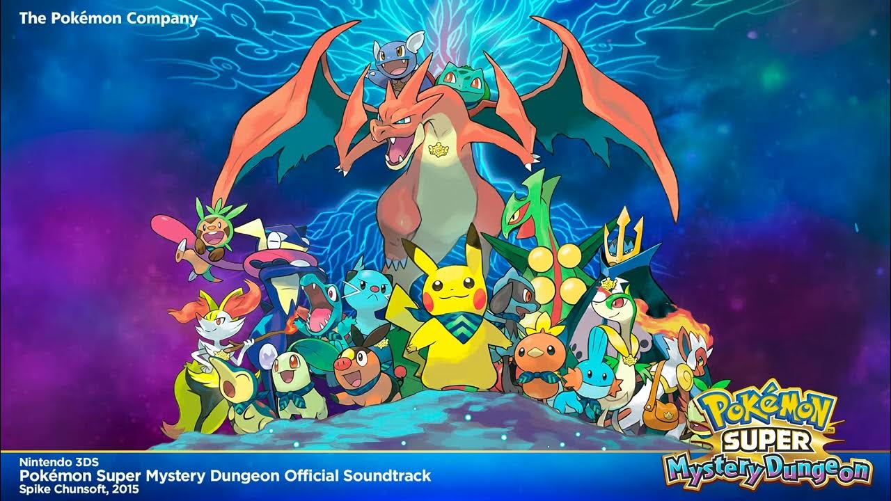 Rumor: Pokémon Mystery Dungeon tendrá una nueva entrega