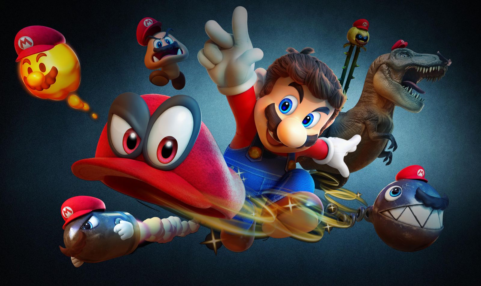 Rumor: Super Mario Odyssey será re-lanzado en marzo 2023 con contenido extra de la película