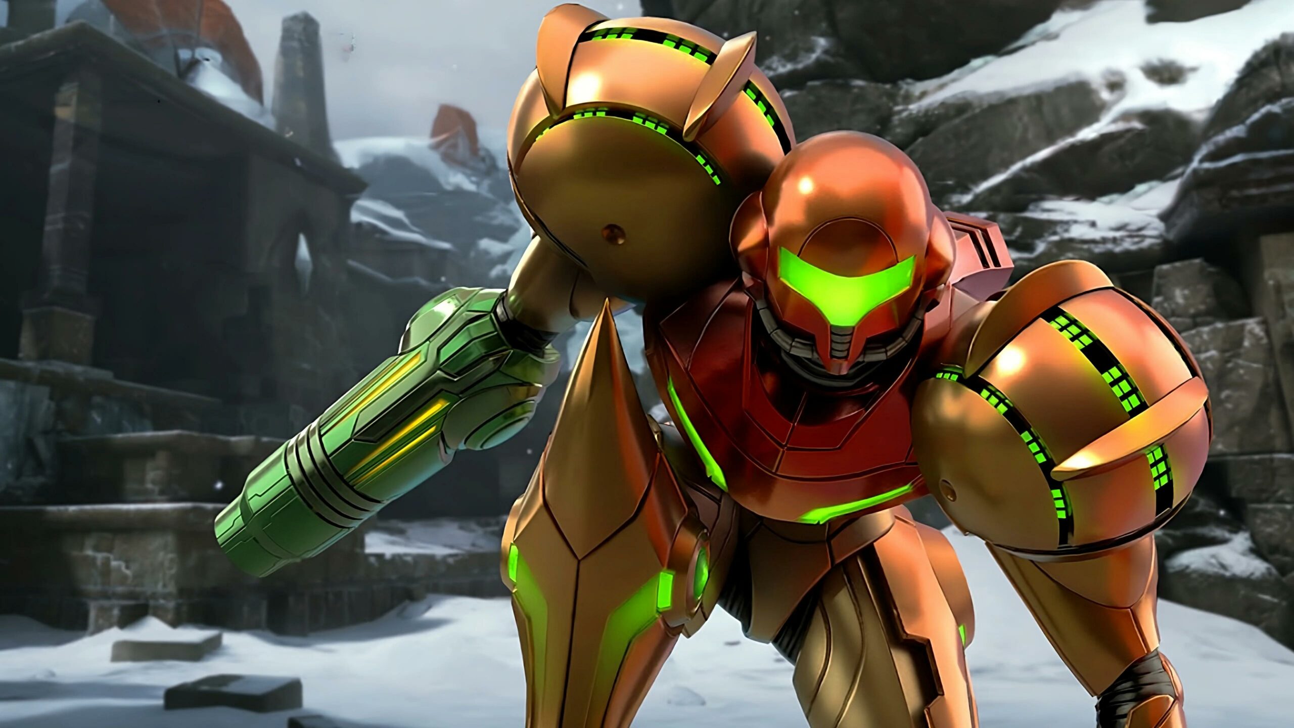 Metroid Prime Remaster