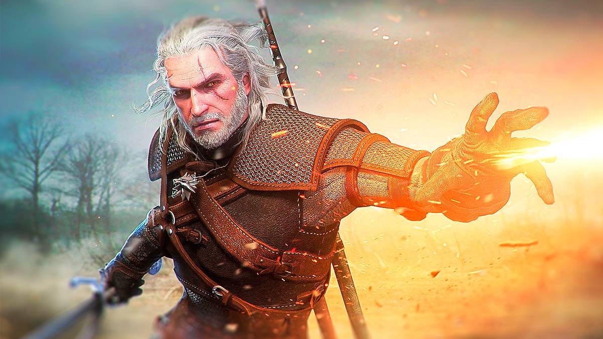 geralt de rivia