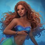La Sirenita, The Little Mermaid