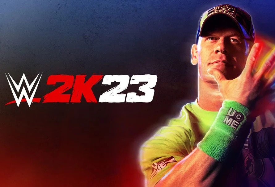 wwe 2k23