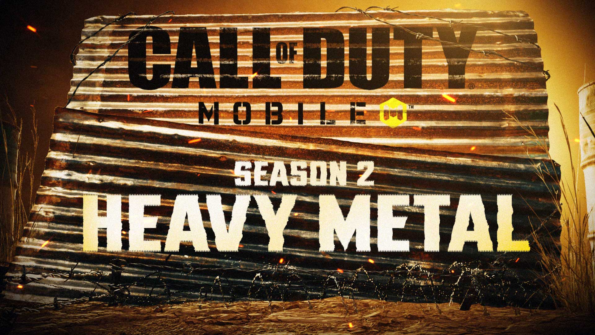 El apocalipsis y el heavy metal llegan Call Of Duty: Mobile 1