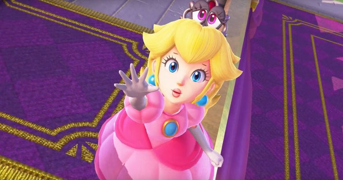 Mamma Mia! Mario es enviado oficialmente a la friendzone por Nintendo 1