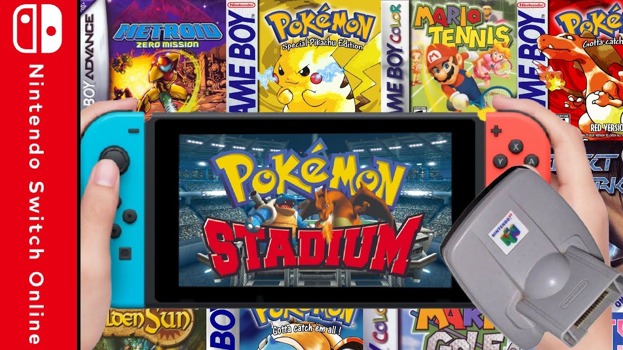 Rumor: Pokémon Blue, Red, Gold & Silver llegarán a Nintendo Switch en 2023 1