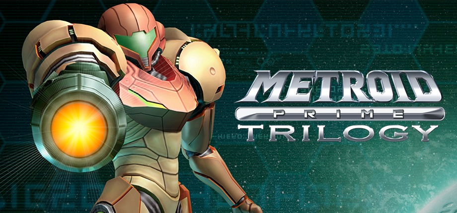 Metroid Prime Trilogy - Nintendo Switch
