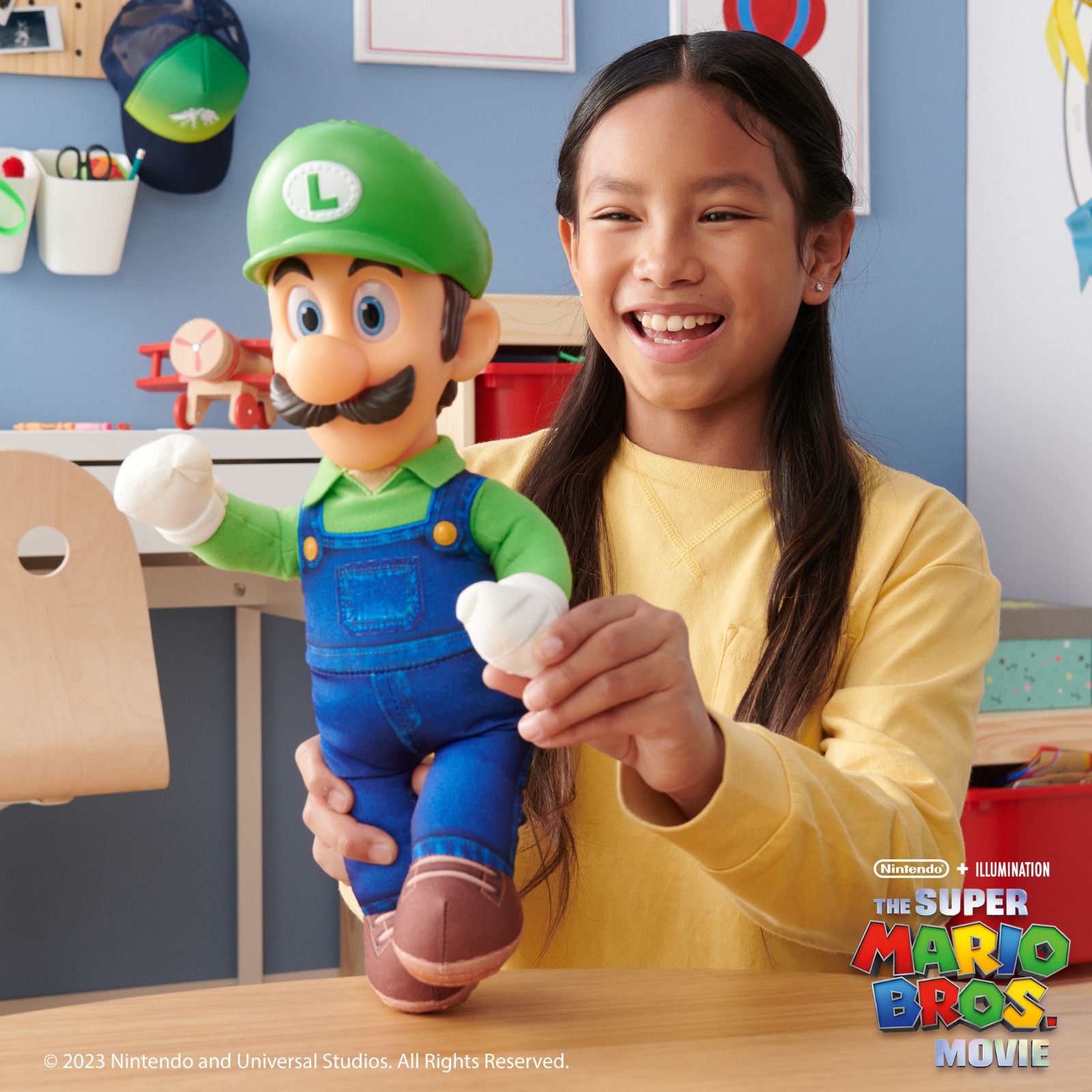 Super Mario Bros. La Película: JAKKS Pacific revela su línea de juguetes 18