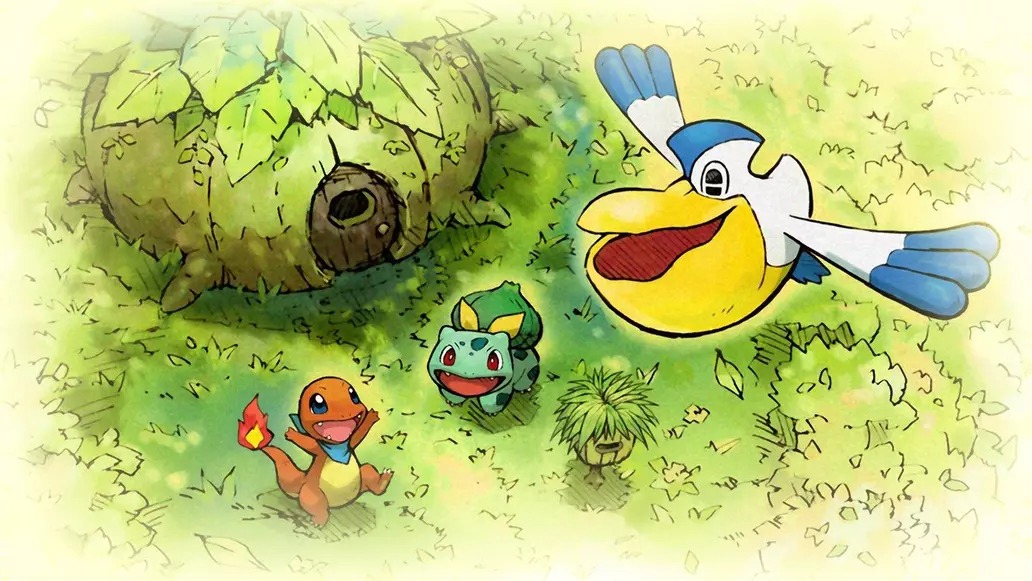 Rumor: Pokémon Mystery Dungeon tendrá una nueva entrega 3