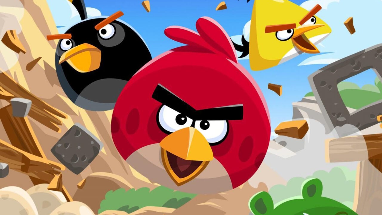 Rovio - Angry Birds