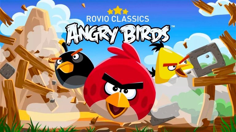 Angry Birds: Rovio retira del mercado el juego porque "afecta negativamente" 1