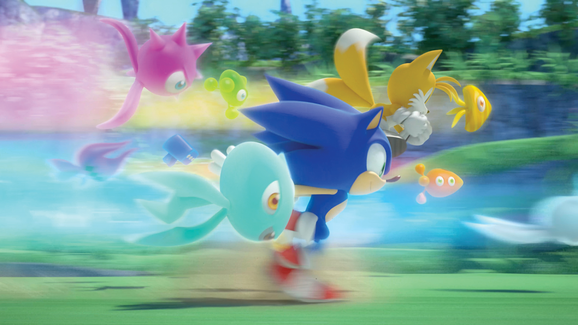 Sonic Colors Ultimate PC Steam