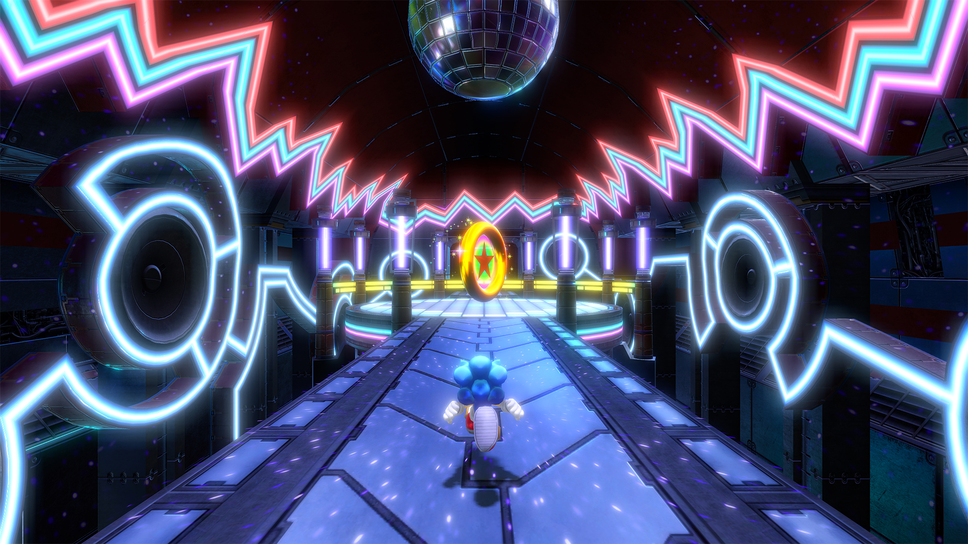 Sonic Colors ya está disponible en PC vía Steam 3