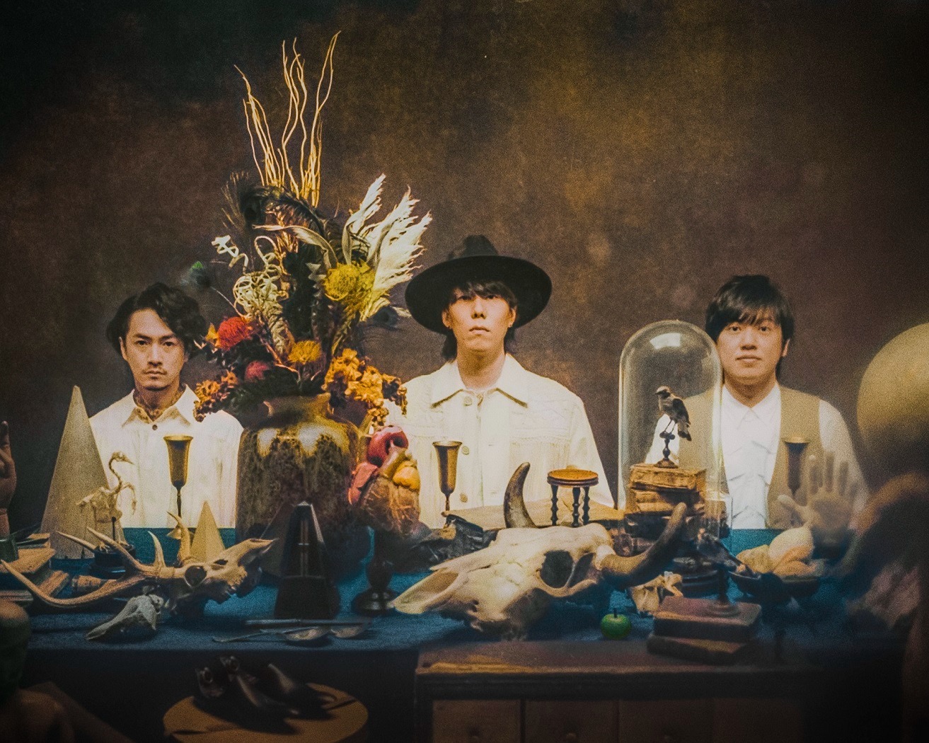 Radwimps traerá su propuesta desde Japón a México en abril 2023