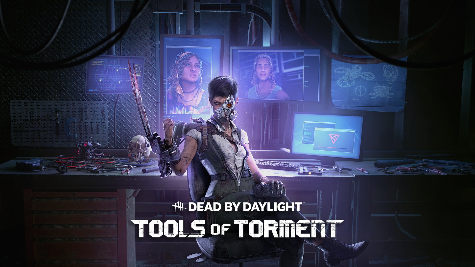 La nueva era de Dead By Daylight comienza en Tools of Torment