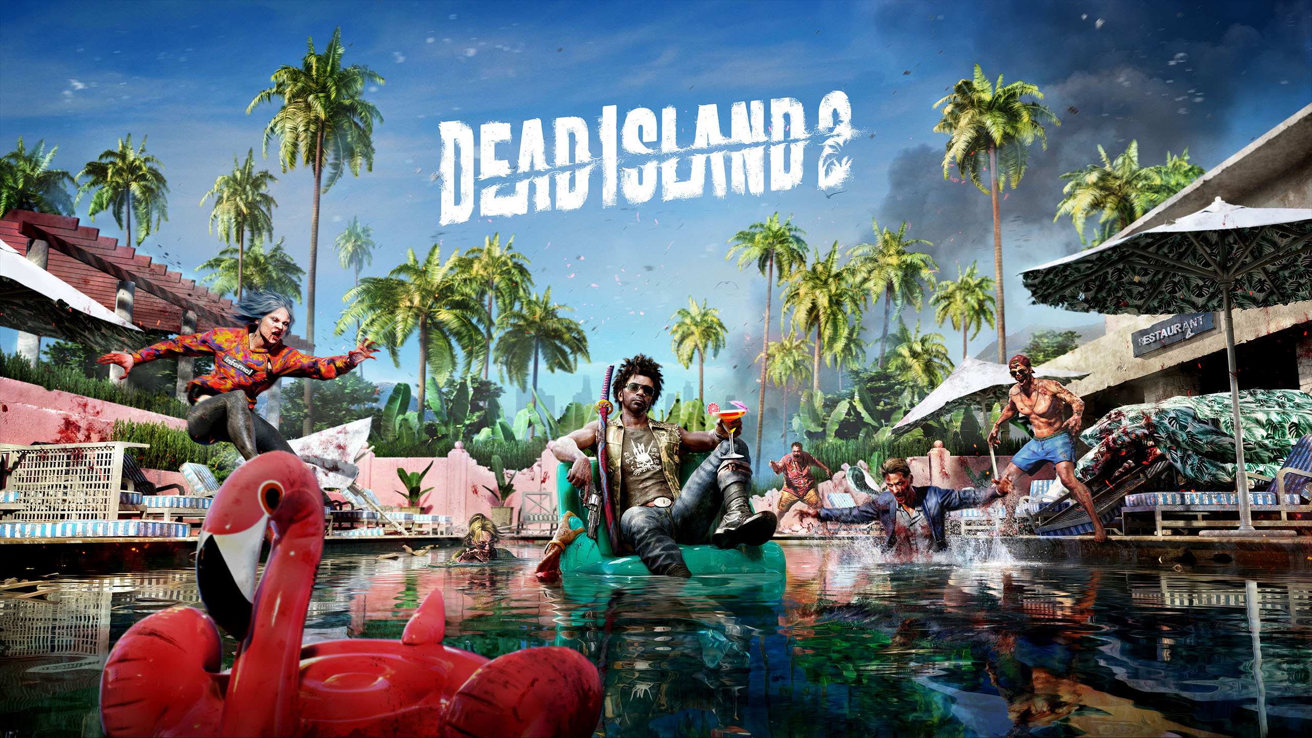 Dead Island 2 presenta un nuevo tráiler con gameplay