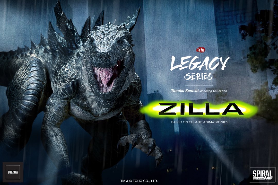 Godzilla, Zilla