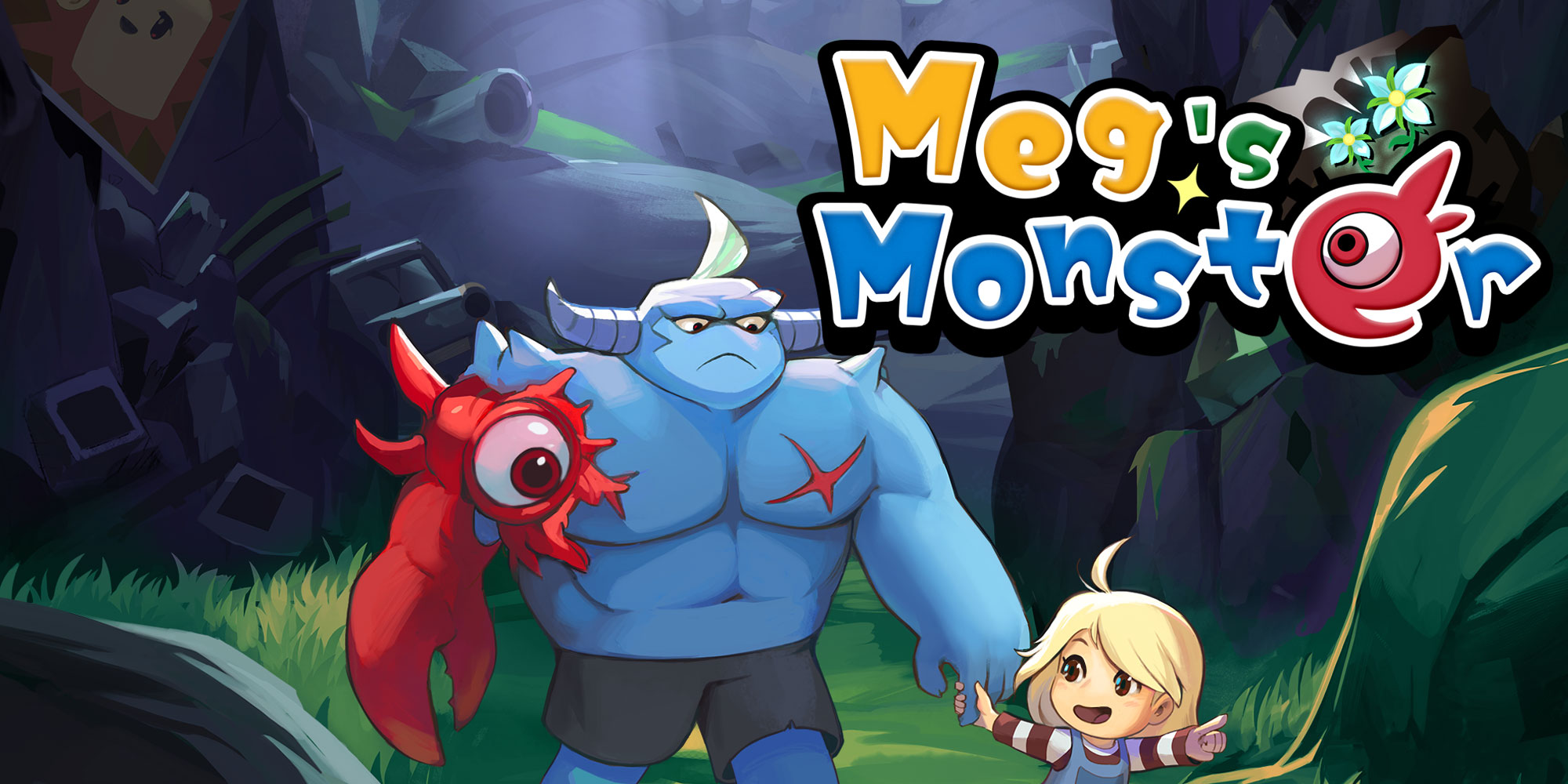 Meg’s Monster ya tiene fecha de estreno en occidente