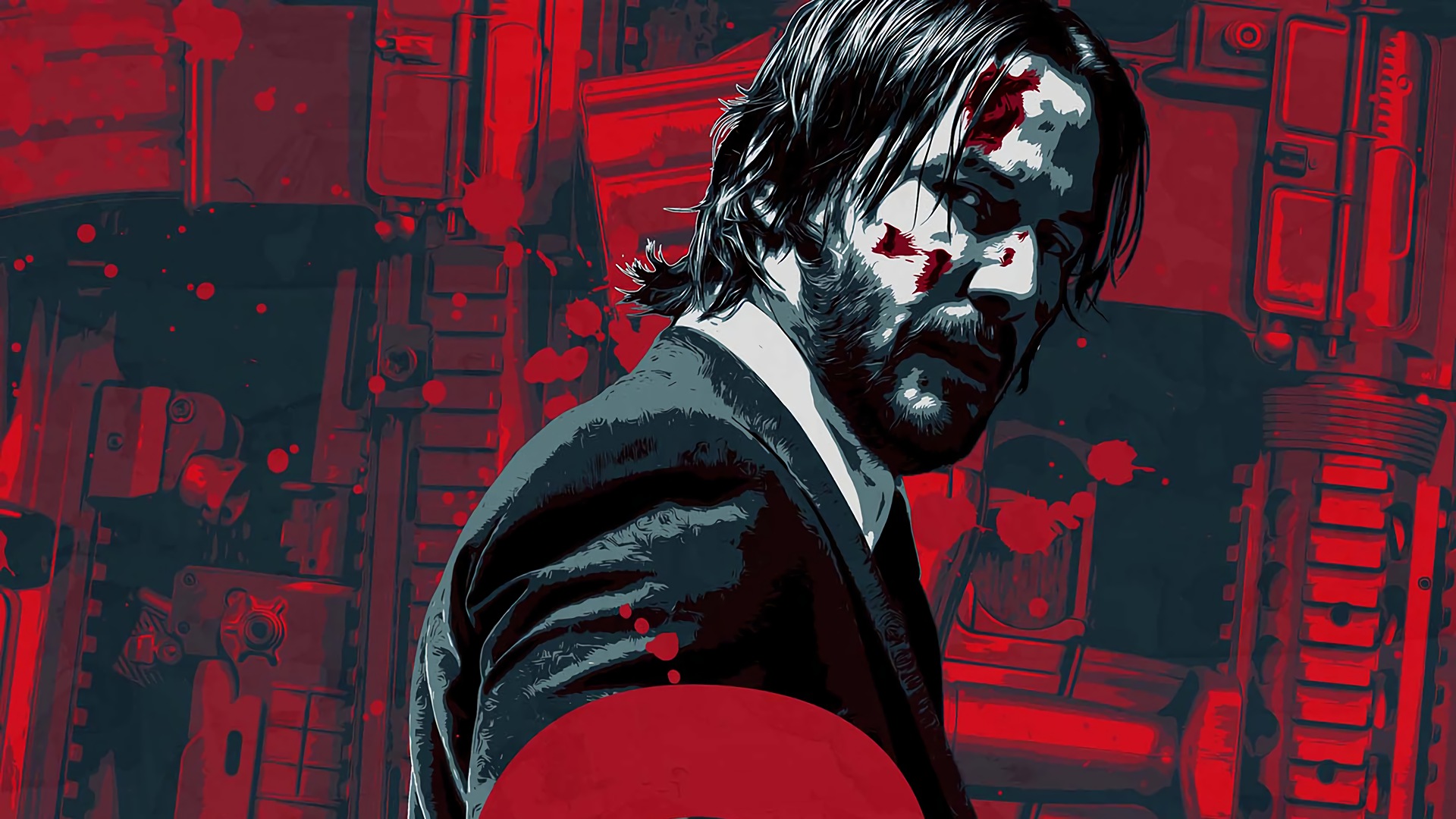 John Wick: Capítulo 4 presenta nuevo avance