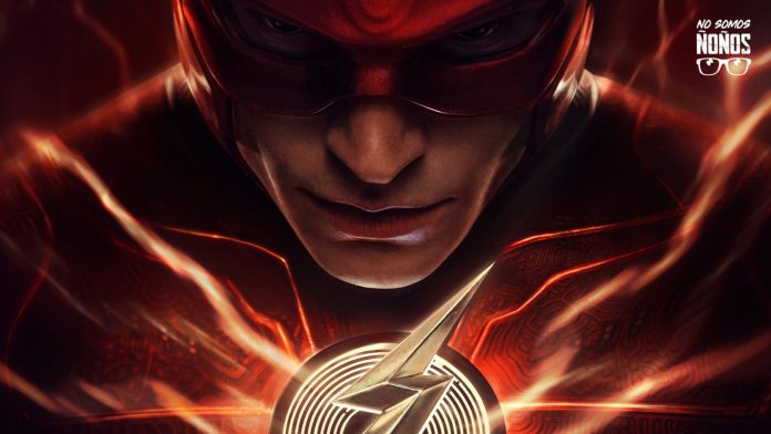 The Flash, Ezra Miller