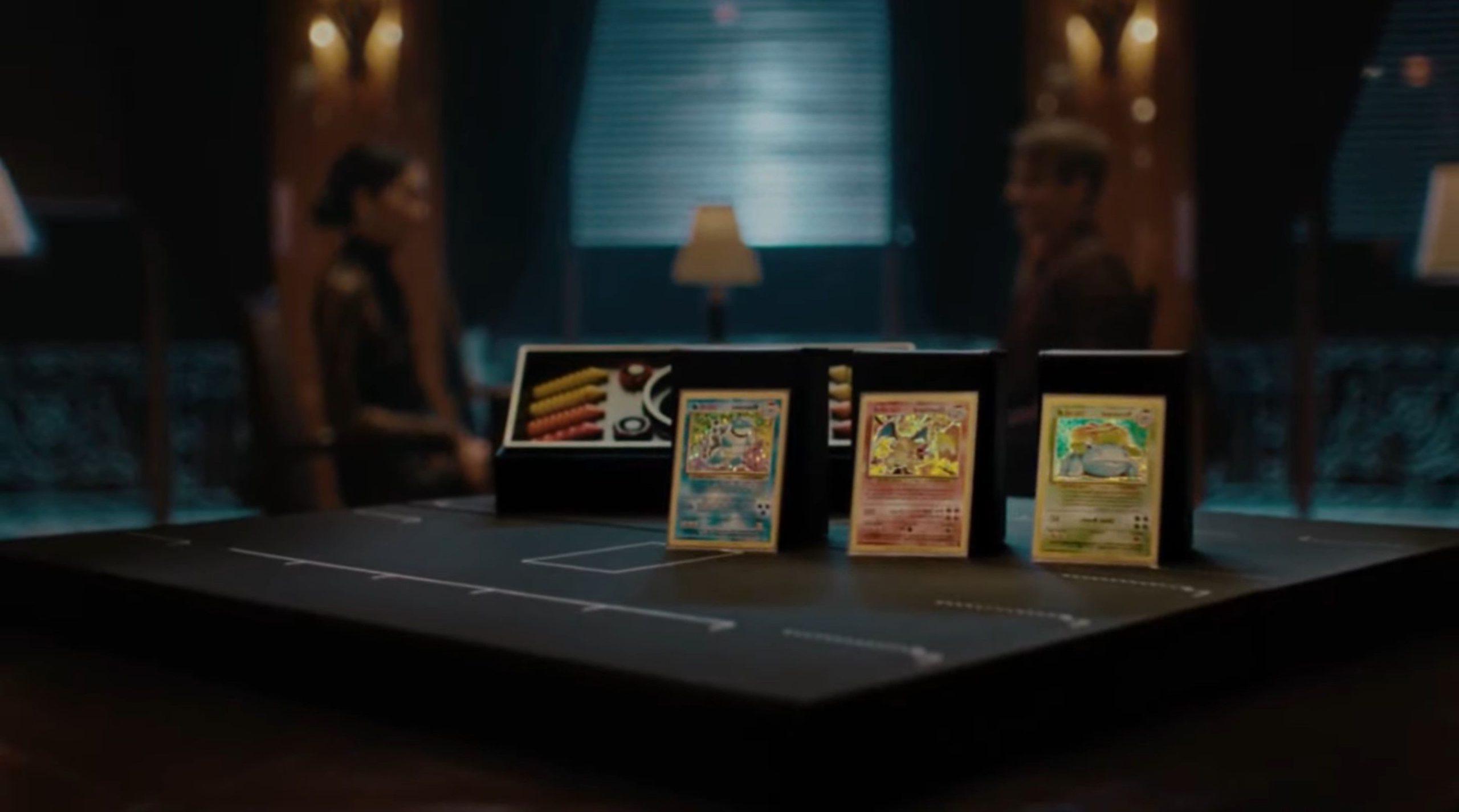 #PokémonDay: Pokémon Trading Card Game Classic presenta 1 tablero de juego inspirado en la primera generación